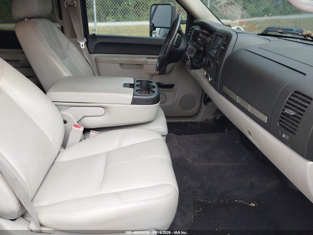 2011 Chevrolet Silverado 1500 Lt მანქანა იყიდება აუქციონზე, vin: 3GCPKSE3XBG196888, აუქციონის ნომერი: 46093039