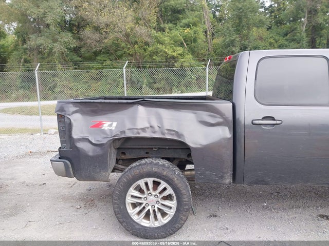 2011 Chevrolet Silverado 1500 Lt მანქანა იყიდება აუქციონზე, vin: 3GCPKSE3XBG196888, აუქციონის ნომერი: 46093039
