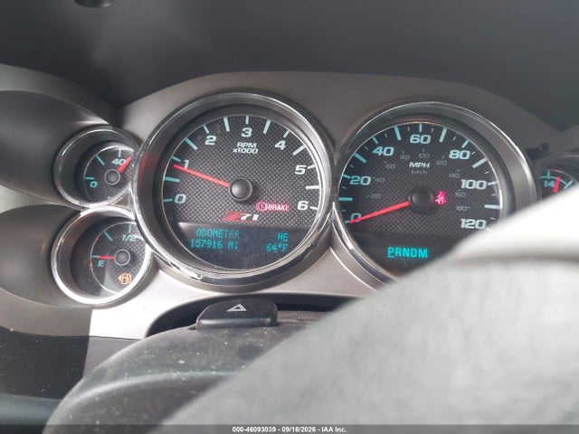 2011 Chevrolet Silverado 1500 Lt მანქანა იყიდება აუქციონზე, vin: 3GCPKSE3XBG196888, აუქციონის ნომერი: 46093039