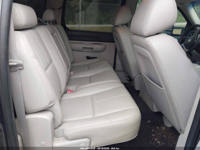 2011 Chevrolet Silverado 1500 Lt მანქანა იყიდება აუქციონზე, vin: 3GCPKSE3XBG196888, აუქციონის ნომერი: 46093039