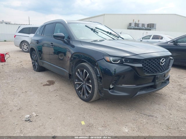 46093043 :رقم المزاد ، 7MMVABEMXSN378116 vin ، 2025 Mazda Cx-50 2.5 S Premium Plus Package مزاد بيع