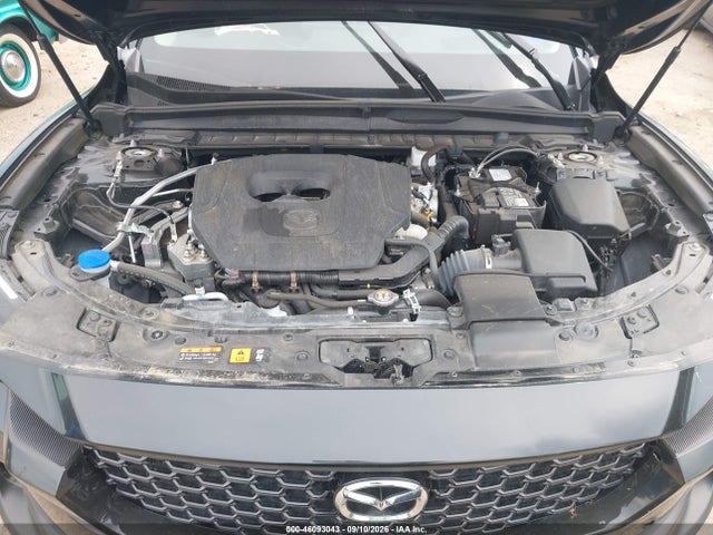 46093043 :رقم المزاد ، 7MMVABEMXSN378116 vin ، 2025 Mazda Cx-50 2.5 S Premium Plus Package مزاد بيع