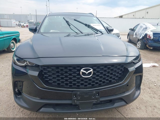 46093043 :رقم المزاد ، 7MMVABEMXSN378116 vin ، 2025 Mazda Cx-50 2.5 S Premium Plus Package مزاد بيع