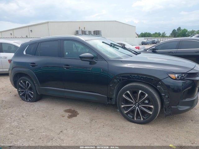 46093043 :رقم المزاد ، 7MMVABEMXSN378116 vin ، 2025 Mazda Cx-50 2.5 S Premium Plus Package مزاد بيع