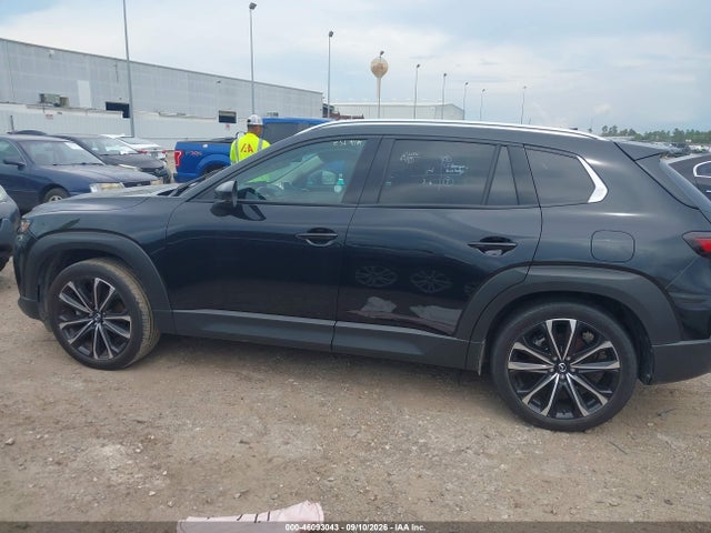46093043 :رقم المزاد ، 7MMVABEMXSN378116 vin ، 2025 Mazda Cx-50 2.5 S Premium Plus Package مزاد بيع