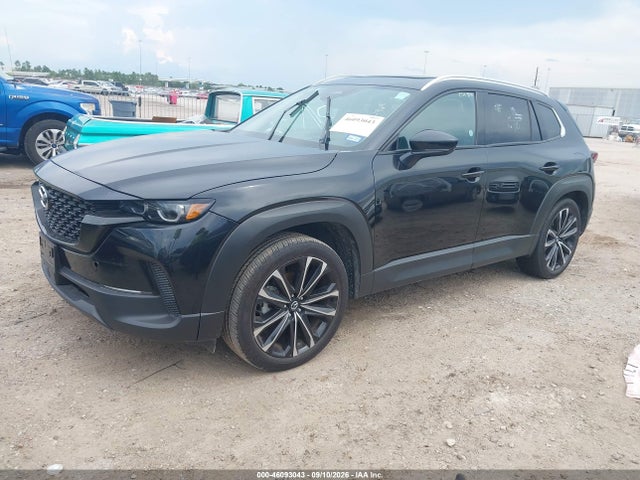 46093043 :رقم المزاد ، 7MMVABEMXSN378116 vin ، 2025 Mazda Cx-50 2.5 S Premium Plus Package مزاد بيع