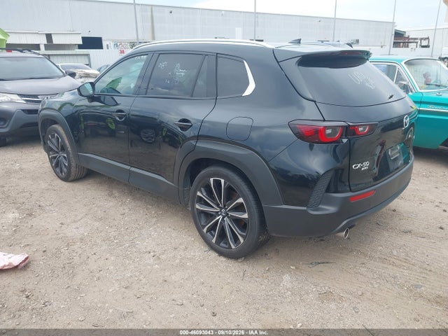 46093043 :رقم المزاد ، 7MMVABEMXSN378116 vin ، 2025 Mazda Cx-50 2.5 S Premium Plus Package مزاد بيع