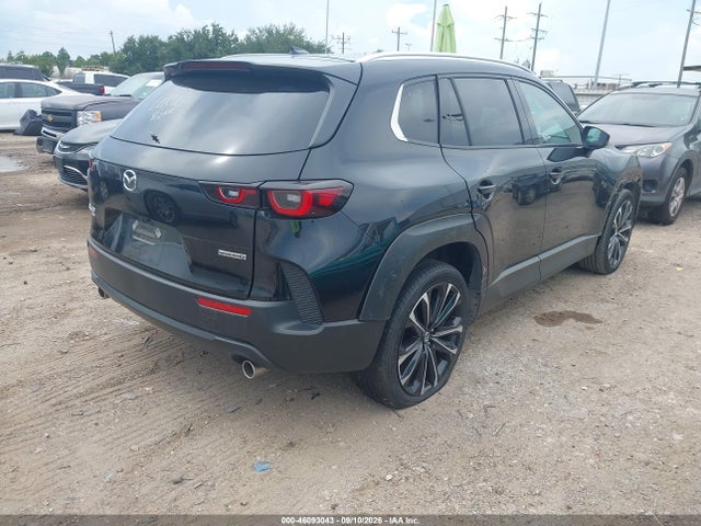 46093043 :رقم المزاد ، 7MMVABEMXSN378116 vin ، 2025 Mazda Cx-50 2.5 S Premium Plus Package مزاد بيع