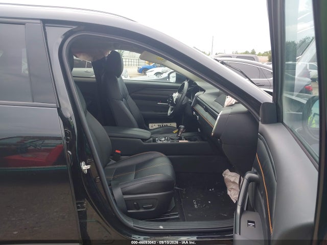 46093043 :رقم المزاد ، 7MMVABEMXSN378116 vin ، 2025 Mazda Cx-50 2.5 S Premium Plus Package مزاد بيع