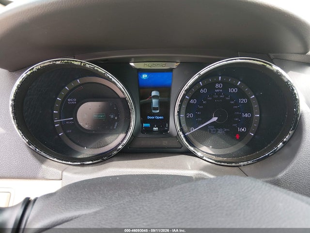 Продажа на аукционе авто 2015 Hyundai Sonata Hybrid, vin: KMHEC4A49FA121355, номер лота: 46093045