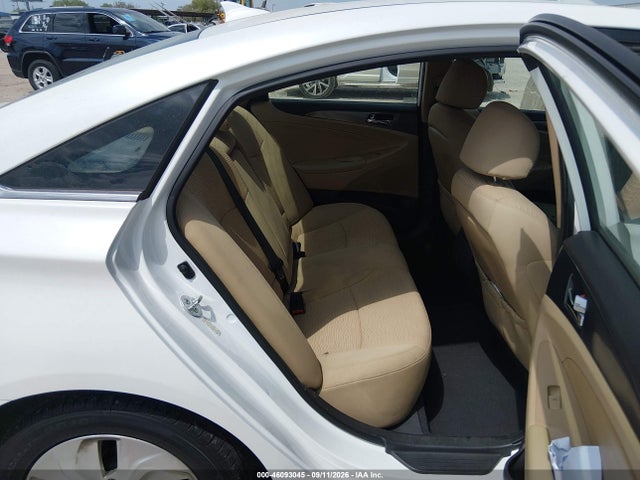 Продажа на аукционе авто 2015 Hyundai Sonata Hybrid, vin: KMHEC4A49FA121355, номер лота: 46093045