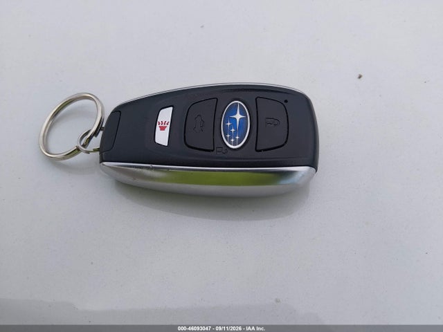 46093047 :رقم المزاد ، 4S4BTALC8R3176863 vin ، 2024 Subaru Outback Onyx Edition مزاد بيع