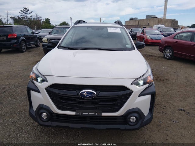 46093047 :رقم المزاد ، 4S4BTALC8R3176863 vin ، 2024 Subaru Outback Onyx Edition مزاد بيع