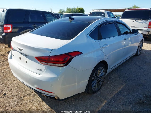 Auction sale of the 2015 Hyundai Genesis 3.8, vin: KMHGN4JE0FU076560, lot number: 46093048