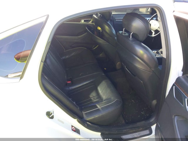 Auction sale of the 2015 Hyundai Genesis 3.8, vin: KMHGN4JE0FU076560, lot number: 46093048