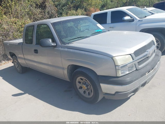Aukcja sprzedaży 2005 Chevrolet Silverado 1500 Work Truck, vin: 2GCEC19V051319833, numer aukcji: 46093050