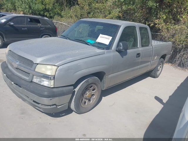 Aukcja sprzedaży 2005 Chevrolet Silverado 1500 Work Truck, vin: 2GCEC19V051319833, numer aukcji: 46093050