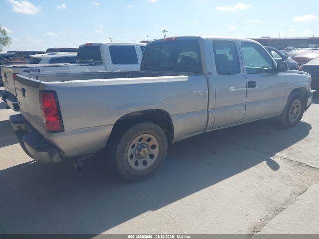 Aukcja sprzedaży 2005 Chevrolet Silverado 1500 Work Truck, vin: 2GCEC19V051319833, numer aukcji: 46093050