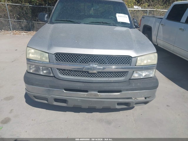Aukcja sprzedaży 2005 Chevrolet Silverado 1500 Work Truck, vin: 2GCEC19V051319833, numer aukcji: 46093050