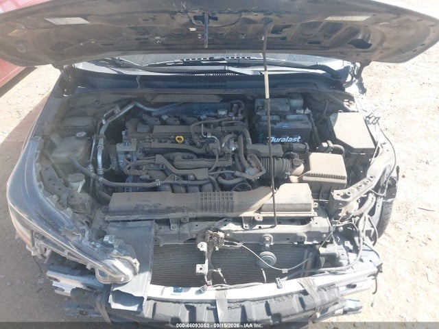Toyota COROLLA SE 2020 JTDS4RCE0LJ010616 Image 10