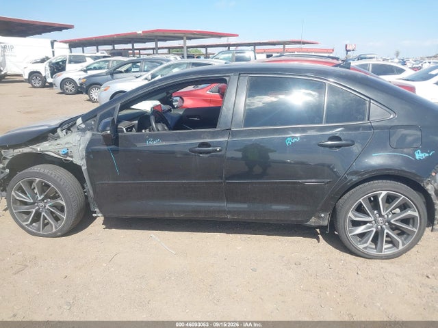 Toyota COROLLA SE 2020 JTDS4RCE0LJ010616 Image 15