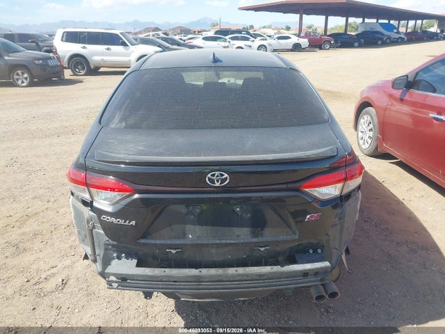 Toyota COROLLA SE 2020 JTDS4RCE0LJ010616 Image 17