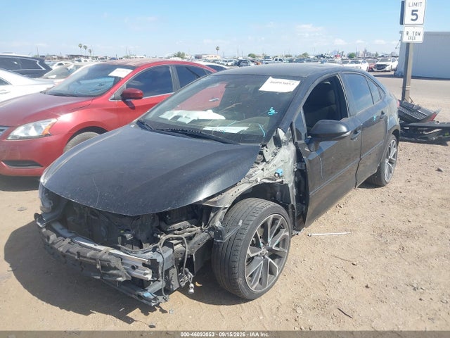 Toyota COROLLA SE 2020 JTDS4RCE0LJ010616 Image 2