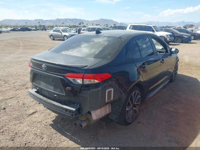 Toyota COROLLA SE 2020 JTDS4RCE0LJ010616 Image 4