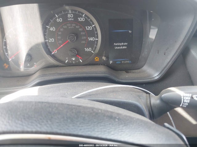 Toyota COROLLA SE 2020 JTDS4RCE0LJ010616 Image 7