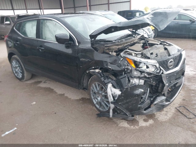 46093057 :رقم المزاد ، JN1BJ1AV1NW344319 vin ، 2022 Nissan Rogue Sport S Fwd Xtronic Cvt مزاد بيع