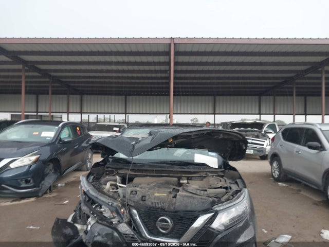 46093057 :رقم المزاد ، JN1BJ1AV1NW344319 vin ، 2022 Nissan Rogue Sport S Fwd Xtronic Cvt مزاد بيع