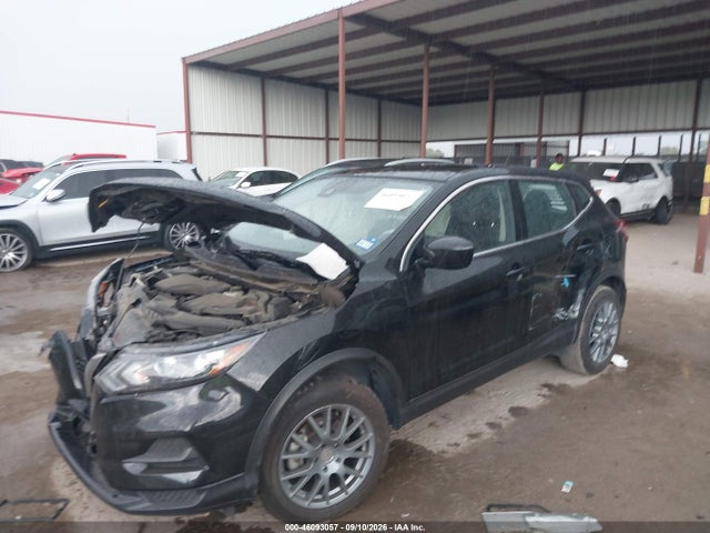 46093057 :رقم المزاد ، JN1BJ1AV1NW344319 vin ، 2022 Nissan Rogue Sport S Fwd Xtronic Cvt مزاد بيع