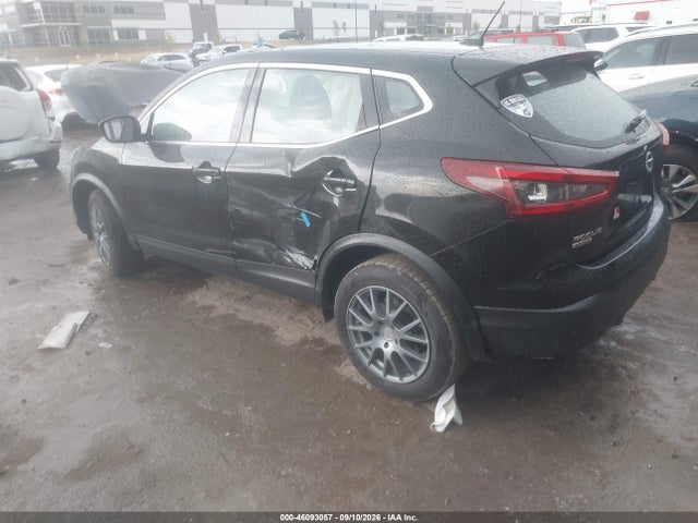 46093057 :رقم المزاد ، JN1BJ1AV1NW344319 vin ، 2022 Nissan Rogue Sport S Fwd Xtronic Cvt مزاد بيع