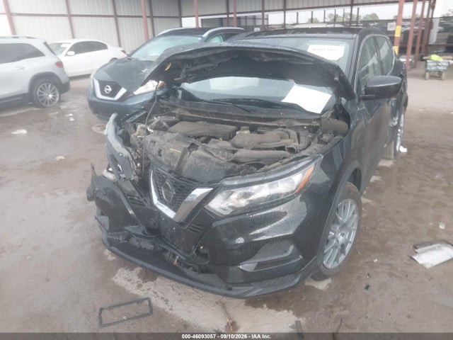 46093057 :رقم المزاد ، JN1BJ1AV1NW344319 vin ، 2022 Nissan Rogue Sport S Fwd Xtronic Cvt مزاد بيع
