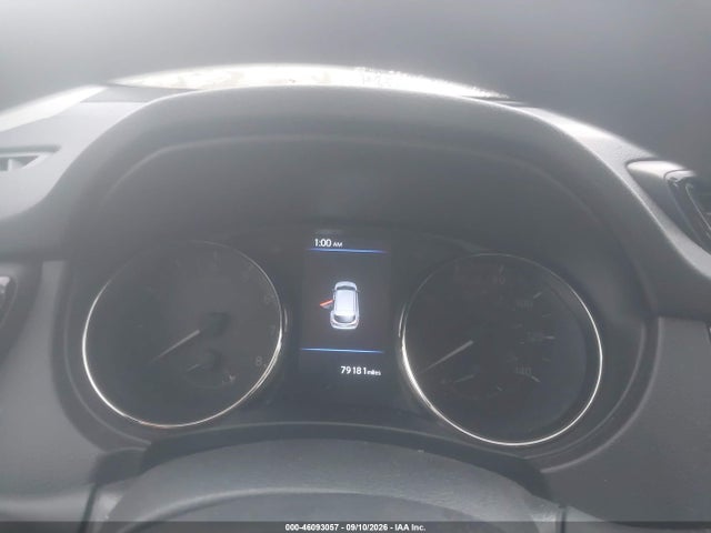 46093057 :رقم المزاد ، JN1BJ1AV1NW344319 vin ، 2022 Nissan Rogue Sport S Fwd Xtronic Cvt مزاد بيع