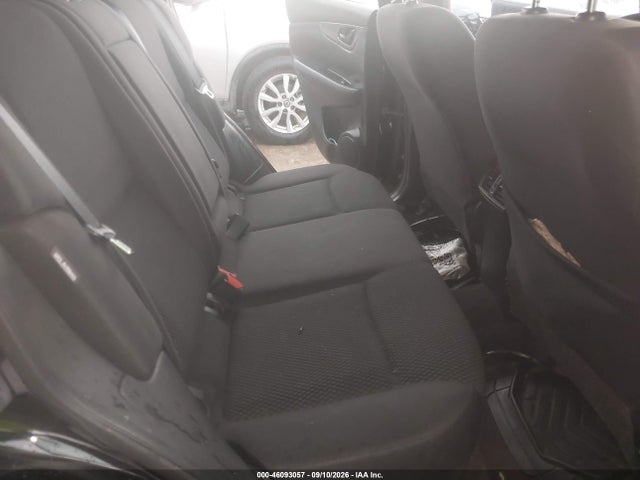 46093057 :رقم المزاد ، JN1BJ1AV1NW344319 vin ، 2022 Nissan Rogue Sport S Fwd Xtronic Cvt مزاد بيع