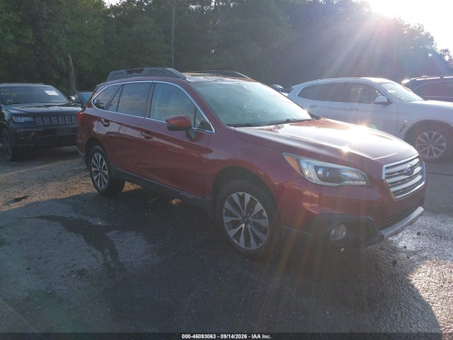 Продажа на аукционе авто 2017 Subaru Outback 2.5i Limited, vin: 4S4BSANC1H3279492, номер лота: 46093063