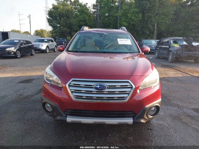 Продажа на аукционе авто 2017 Subaru Outback 2.5i Limited, vin: 4S4BSANC1H3279492, номер лота: 46093063