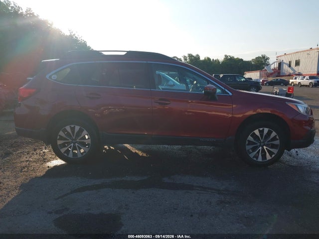 Продажа на аукционе авто 2017 Subaru Outback 2.5i Limited, vin: 4S4BSANC1H3279492, номер лота: 46093063