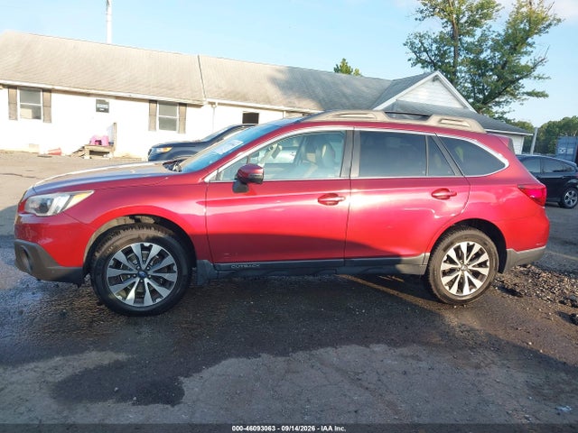 Продажа на аукционе авто 2017 Subaru Outback 2.5i Limited, vin: 4S4BSANC1H3279492, номер лота: 46093063
