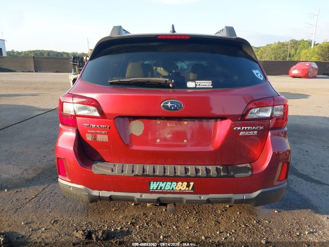 Продажа на аукционе авто 2017 Subaru Outback 2.5i Limited, vin: 4S4BSANC1H3279492, номер лота: 46093063