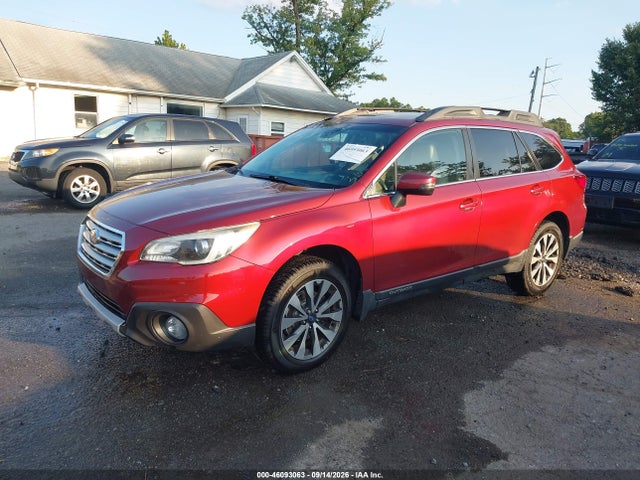 Продажа на аукционе авто 2017 Subaru Outback 2.5i Limited, vin: 4S4BSANC1H3279492, номер лота: 46093063
