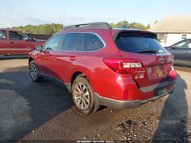 Продажа на аукционе авто 2017 Subaru Outback 2.5i Limited, vin: 4S4BSANC1H3279492, номер лота: 46093063