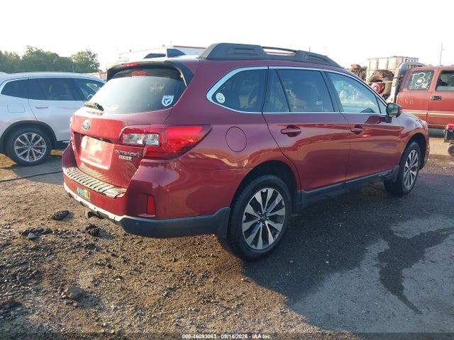 Продажа на аукционе авто 2017 Subaru Outback 2.5i Limited, vin: 4S4BSANC1H3279492, номер лота: 46093063