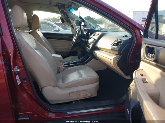 Продажа на аукционе авто 2017 Subaru Outback 2.5i Limited, vin: 4S4BSANC1H3279492, номер лота: 46093063