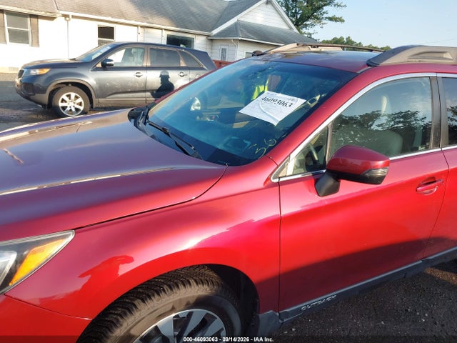Продажа на аукционе авто 2017 Subaru Outback 2.5i Limited, vin: 4S4BSANC1H3279492, номер лота: 46093063