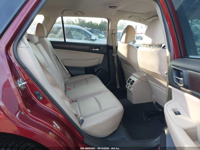 Продажа на аукционе авто 2017 Subaru Outback 2.5i Limited, vin: 4S4BSANC1H3279492, номер лота: 46093063