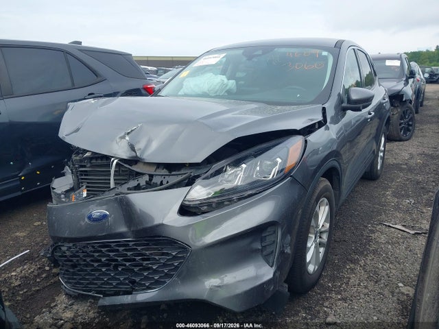 46093066 :رقم المزاد ، 1FMCU0G64MUA03621 vin ، 2021 Ford Escape Se مزاد بيع