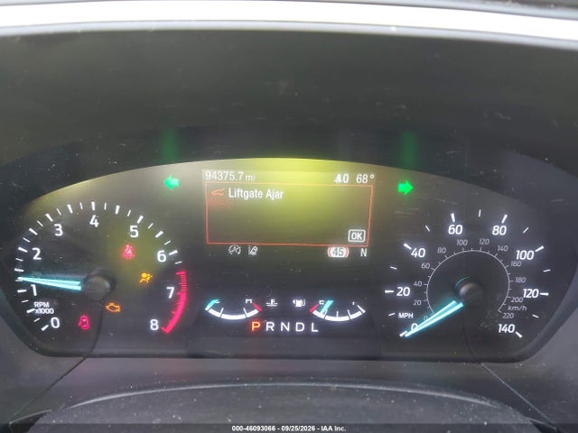 46093066 :رقم المزاد ، 1FMCU0G64MUA03621 vin ، 2021 Ford Escape Se مزاد بيع