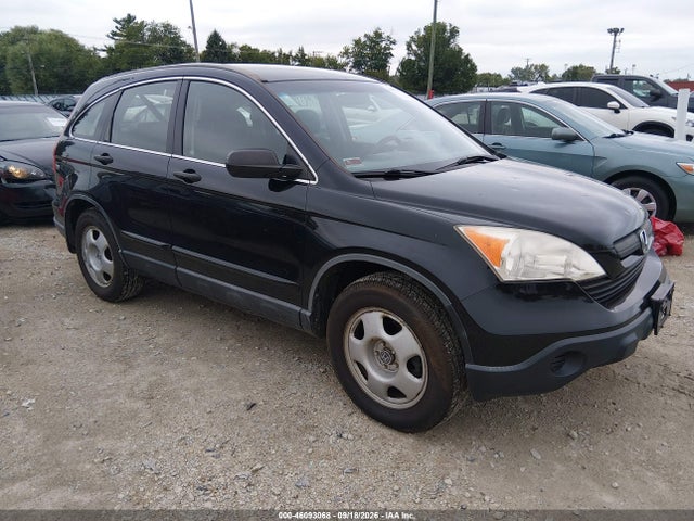 Продажа на аукционе авто 2007 Honda Cr-v Lx, vin: JHLRE38337C018383, номер лота: 46093068